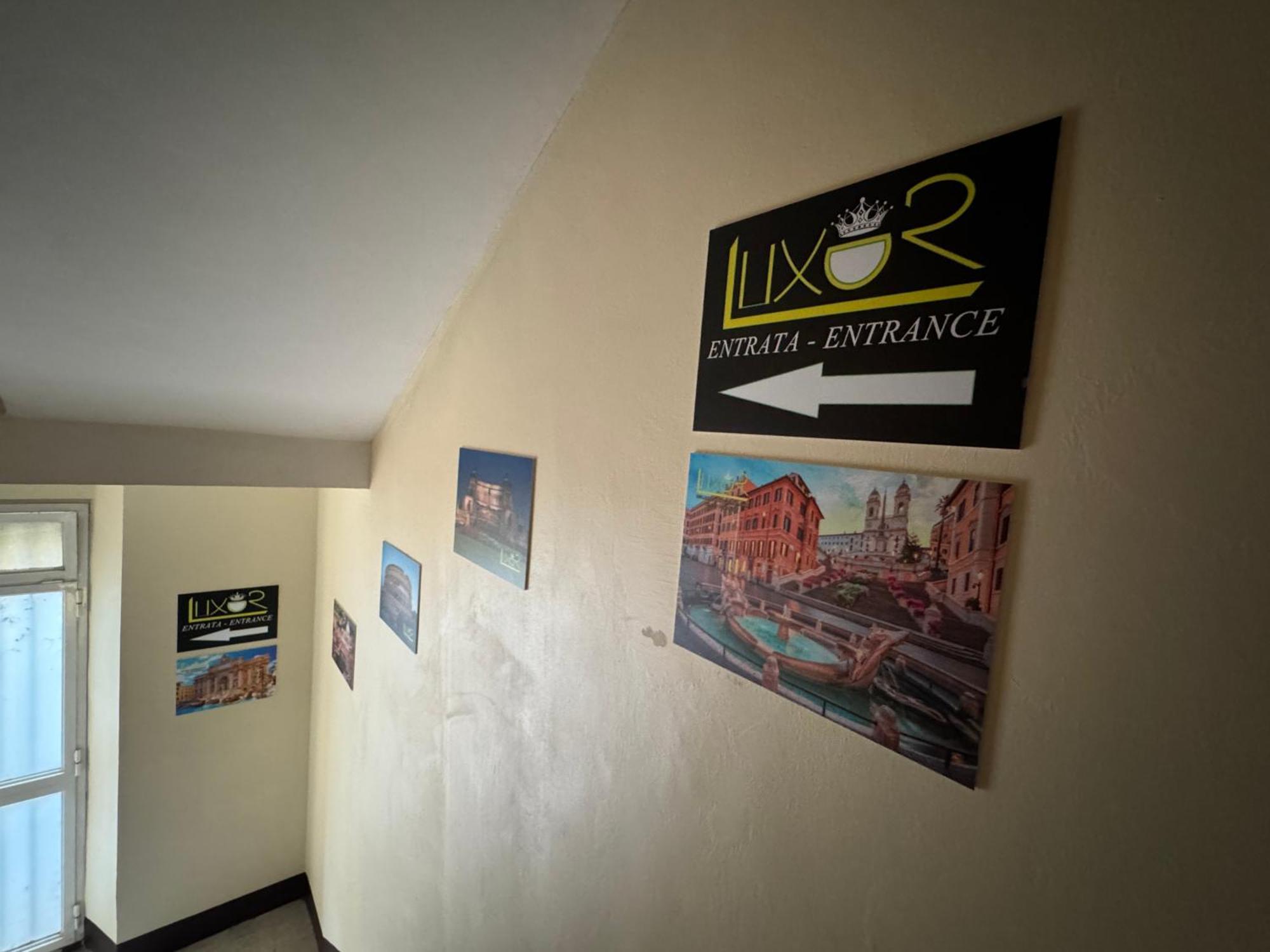Luxor Eco Roma Casa E Appartamento Per Vacanze In Centro Piazza Bologna, Colosseo, Piazza Di Spagna, Vaticano, San Pietro, Sapienza, Fontana Di Trevi, Piazza Navona, Trastevere, Tiburtina, Termini, Aeroporto Eksteriør bilde