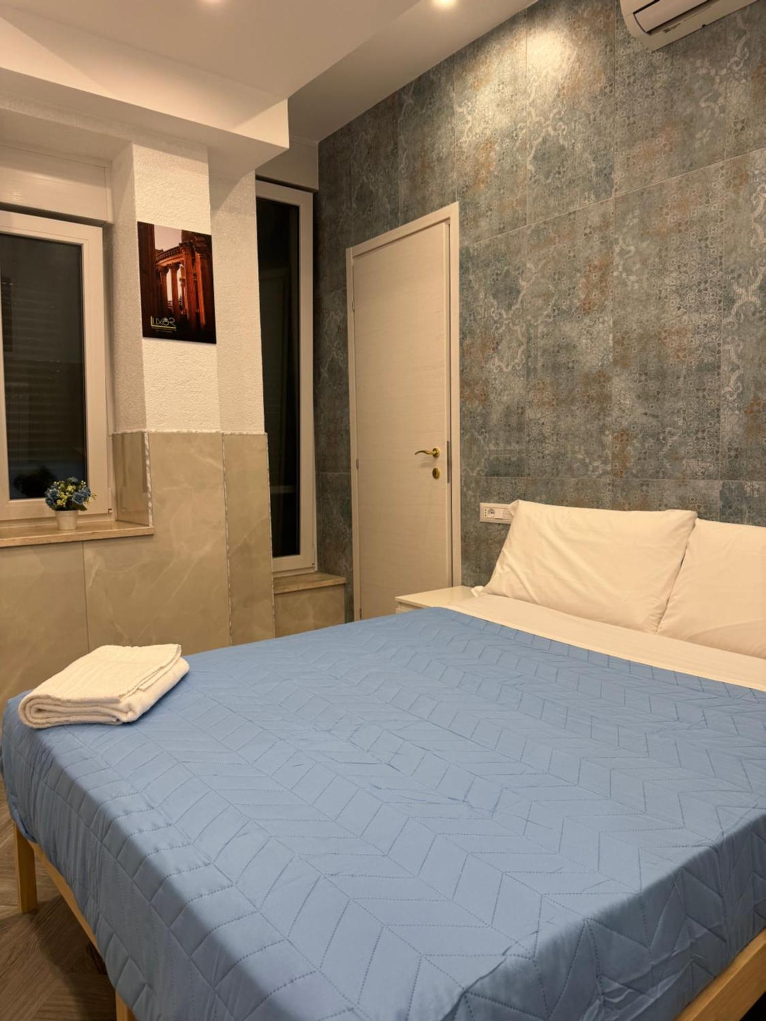 Luxor Eco Roma Casa E Appartamento Per Vacanze In Centro Piazza Bologna, Colosseo, Piazza Di Spagna, Vaticano, San Pietro, Sapienza, Fontana Di Trevi, Piazza Navona, Trastevere, Tiburtina, Termini, Aeroporto Eksteriør bilde