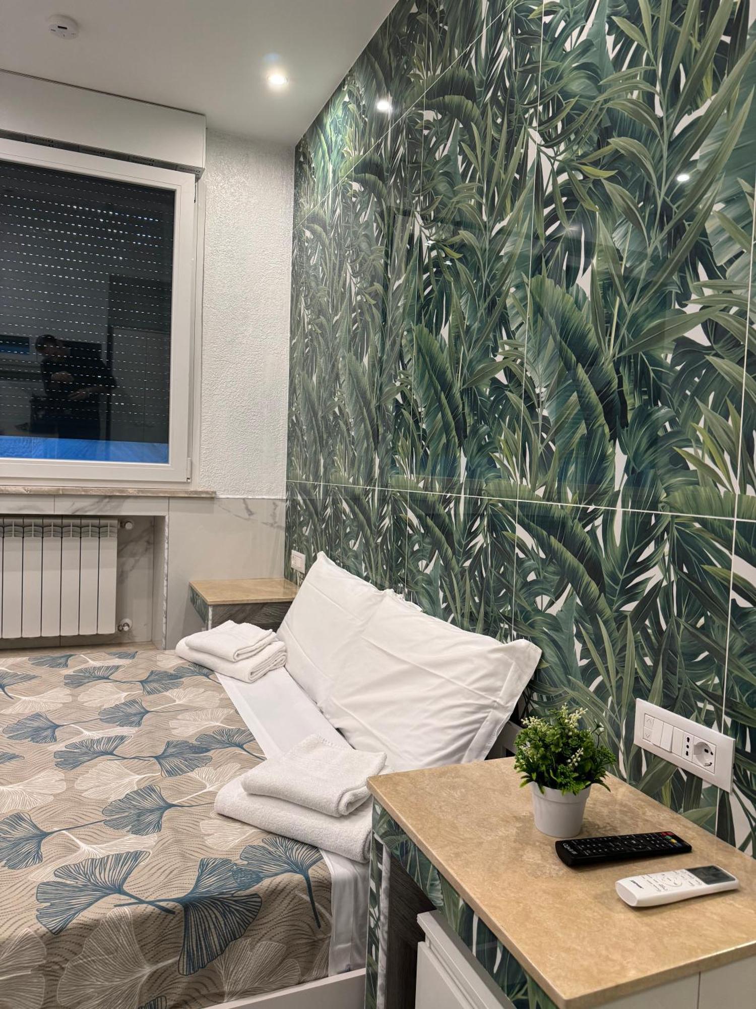 Luxor Eco Roma Casa E Appartamento Per Vacanze In Centro Piazza Bologna, Colosseo, Piazza Di Spagna, Vaticano, San Pietro, Sapienza, Fontana Di Trevi, Piazza Navona, Trastevere, Tiburtina, Termini, Aeroporto Eksteriør bilde