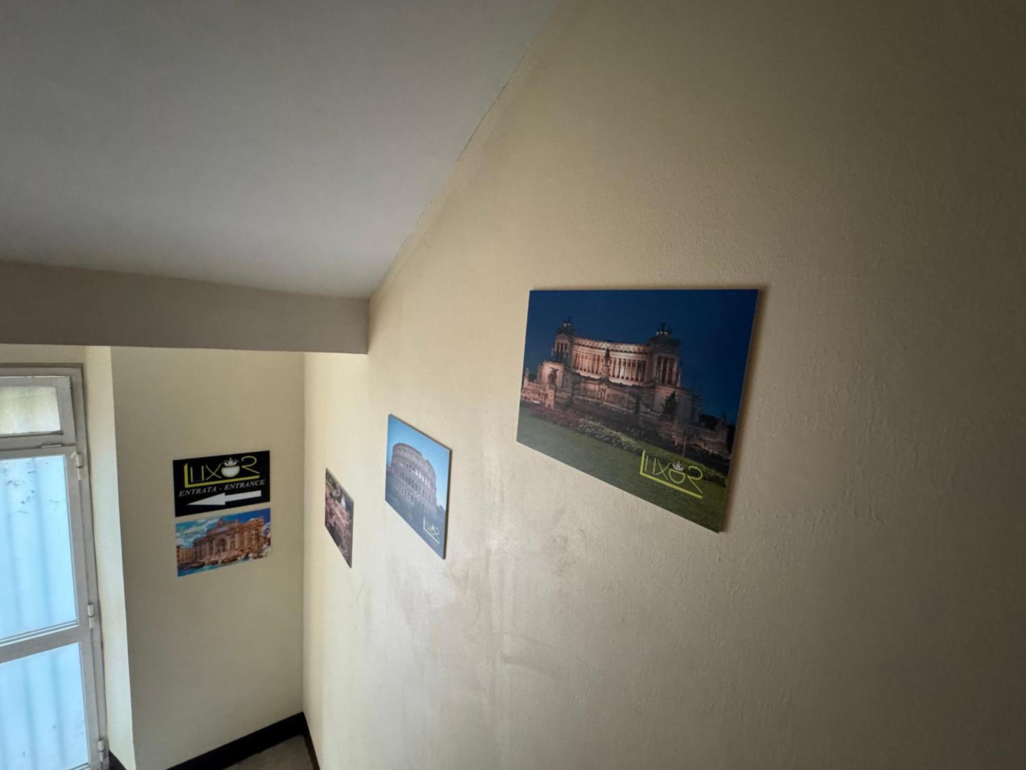 Luxor Eco Roma Casa E Appartamento Per Vacanze In Centro Piazza Bologna, Colosseo, Piazza Di Spagna, Vaticano, San Pietro, Sapienza, Fontana Di Trevi, Piazza Navona, Trastevere, Tiburtina, Termini, Aeroporto Eksteriør bilde