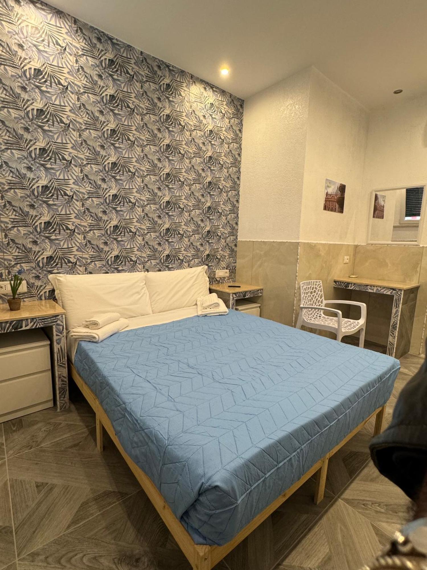 Luxor Eco Roma Casa E Appartamento Per Vacanze In Centro Piazza Bologna, Colosseo, Piazza Di Spagna, Vaticano, San Pietro, Sapienza, Fontana Di Trevi, Piazza Navona, Trastevere, Tiburtina, Termini, Aeroporto Eksteriør bilde