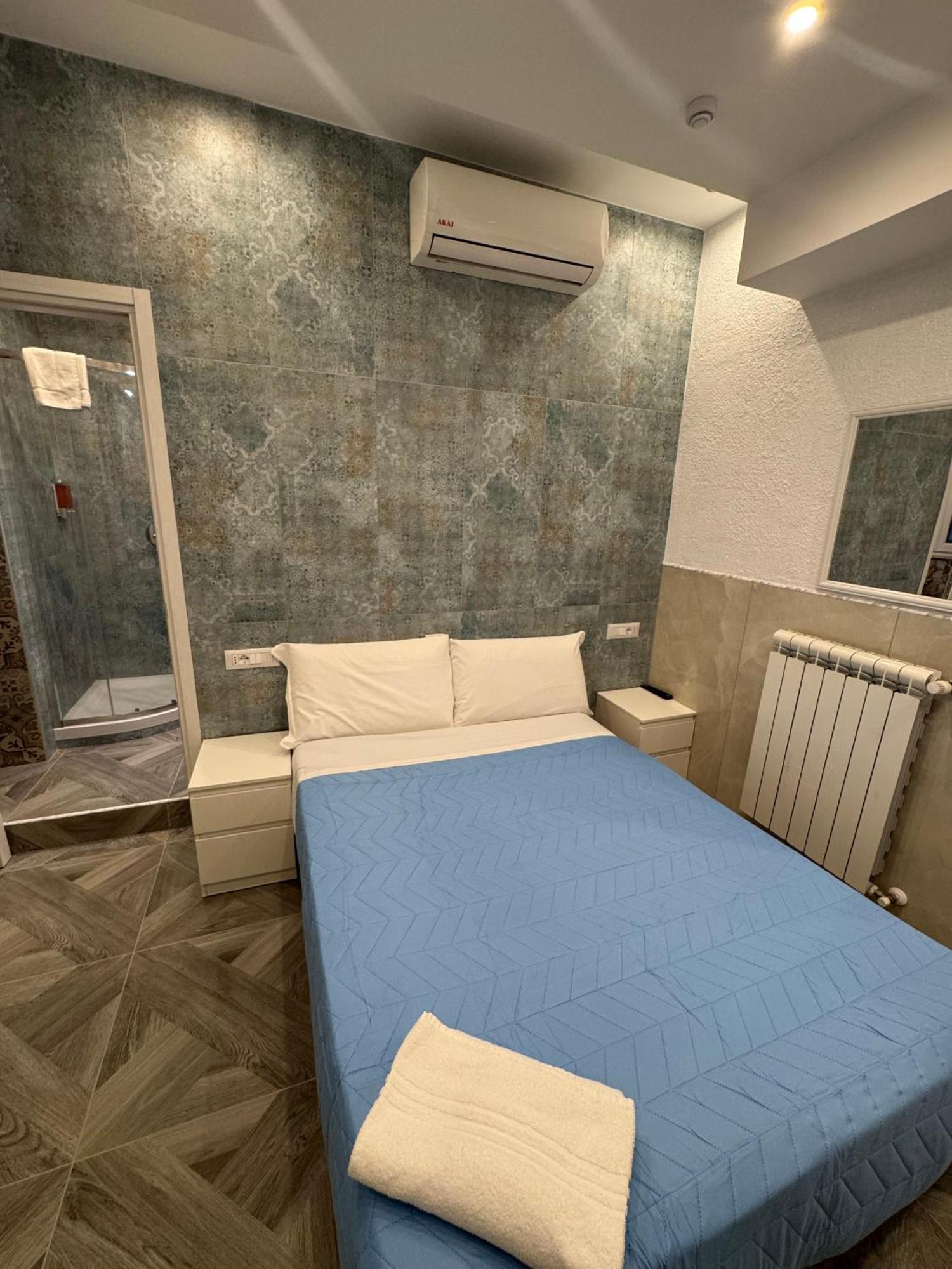 Luxor Eco Roma Casa E Appartamento Per Vacanze In Centro Piazza Bologna, Colosseo, Piazza Di Spagna, Vaticano, San Pietro, Sapienza, Fontana Di Trevi, Piazza Navona, Trastevere, Tiburtina, Termini, Aeroporto Eksteriør bilde