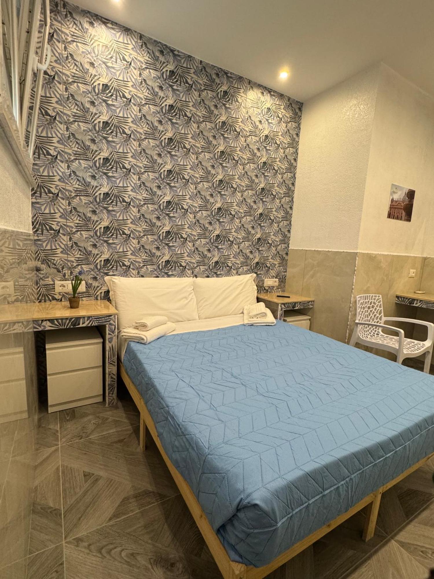 Luxor Eco Roma Casa E Appartamento Per Vacanze In Centro Piazza Bologna, Colosseo, Piazza Di Spagna, Vaticano, San Pietro, Sapienza, Fontana Di Trevi, Piazza Navona, Trastevere, Tiburtina, Termini, Aeroporto Eksteriør bilde