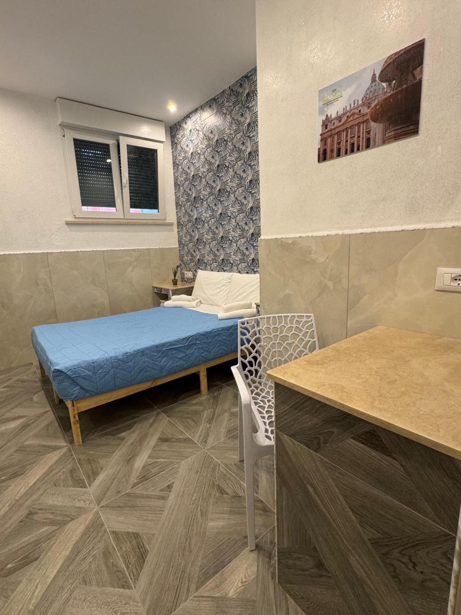 Luxor Eco Roma Casa E Appartamento Per Vacanze In Centro Piazza Bologna, Colosseo, Piazza Di Spagna, Vaticano, San Pietro, Sapienza, Fontana Di Trevi, Piazza Navona, Trastevere, Tiburtina, Termini, Aeroporto Eksteriør bilde