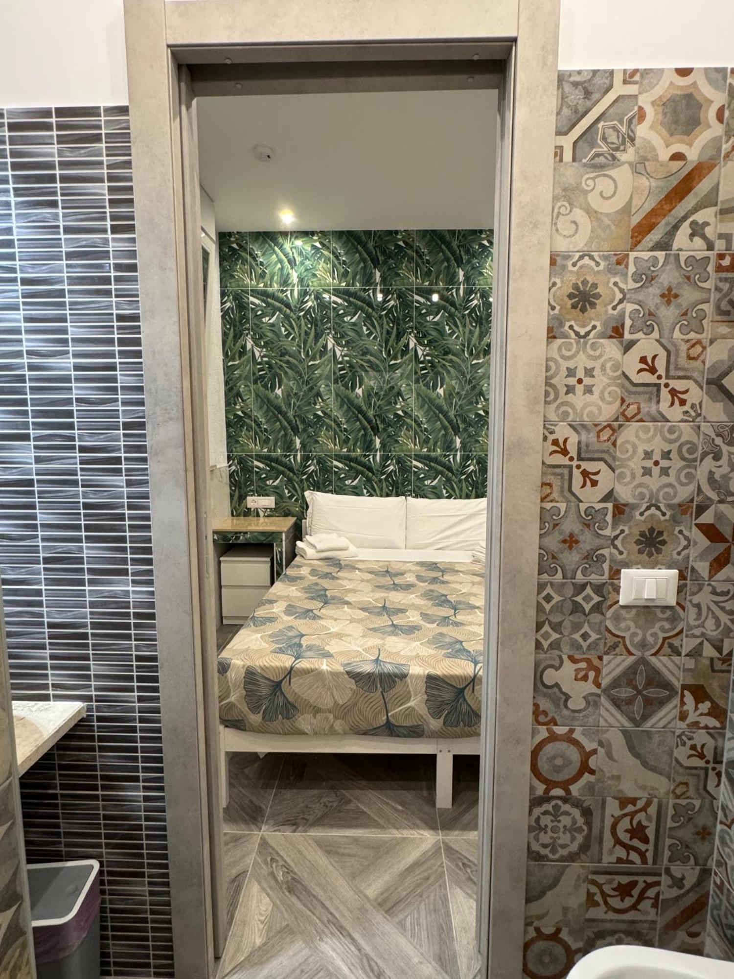 Luxor Eco Roma Casa E Appartamento Per Vacanze In Centro Piazza Bologna, Colosseo, Piazza Di Spagna, Vaticano, San Pietro, Sapienza, Fontana Di Trevi, Piazza Navona, Trastevere, Tiburtina, Termini, Aeroporto Eksteriør bilde